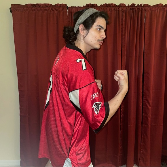 Vintage ⚡️MIKE VICK⚡️ Atlanta Falcons jersey - Picture 5 of 9